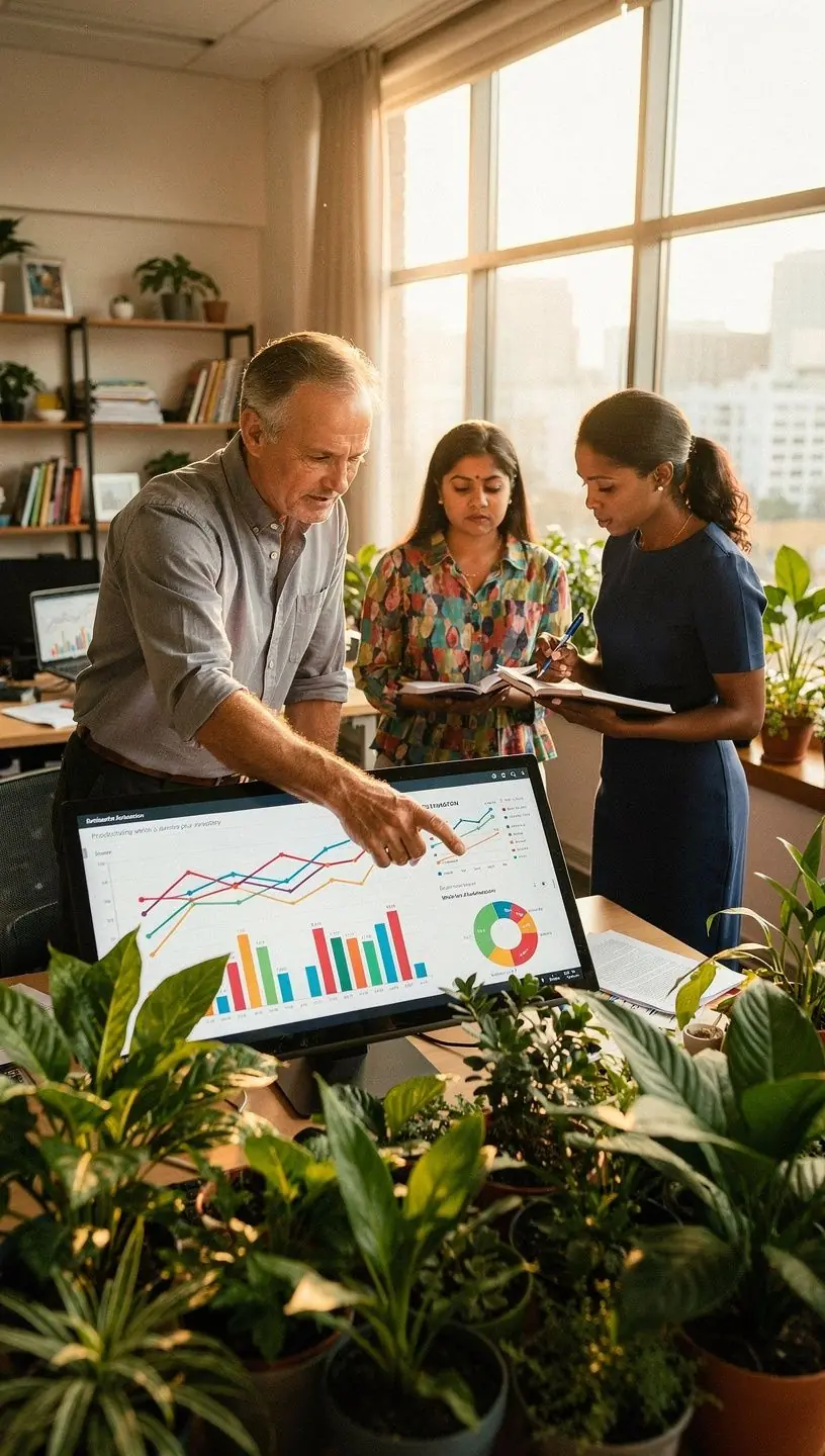 Integrating automation for enhanced business productivity