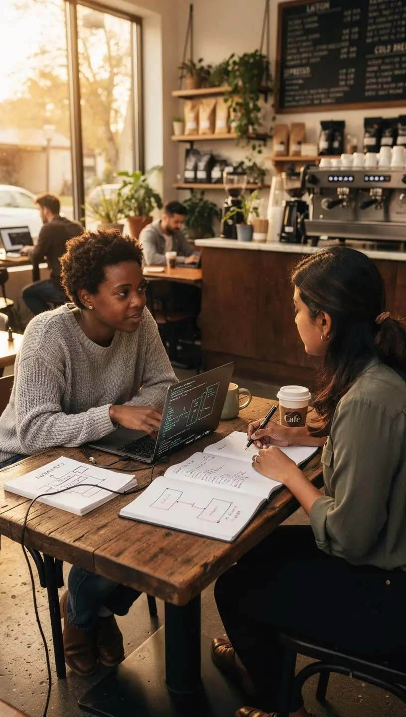 Automation success metrics analysis for productivity.