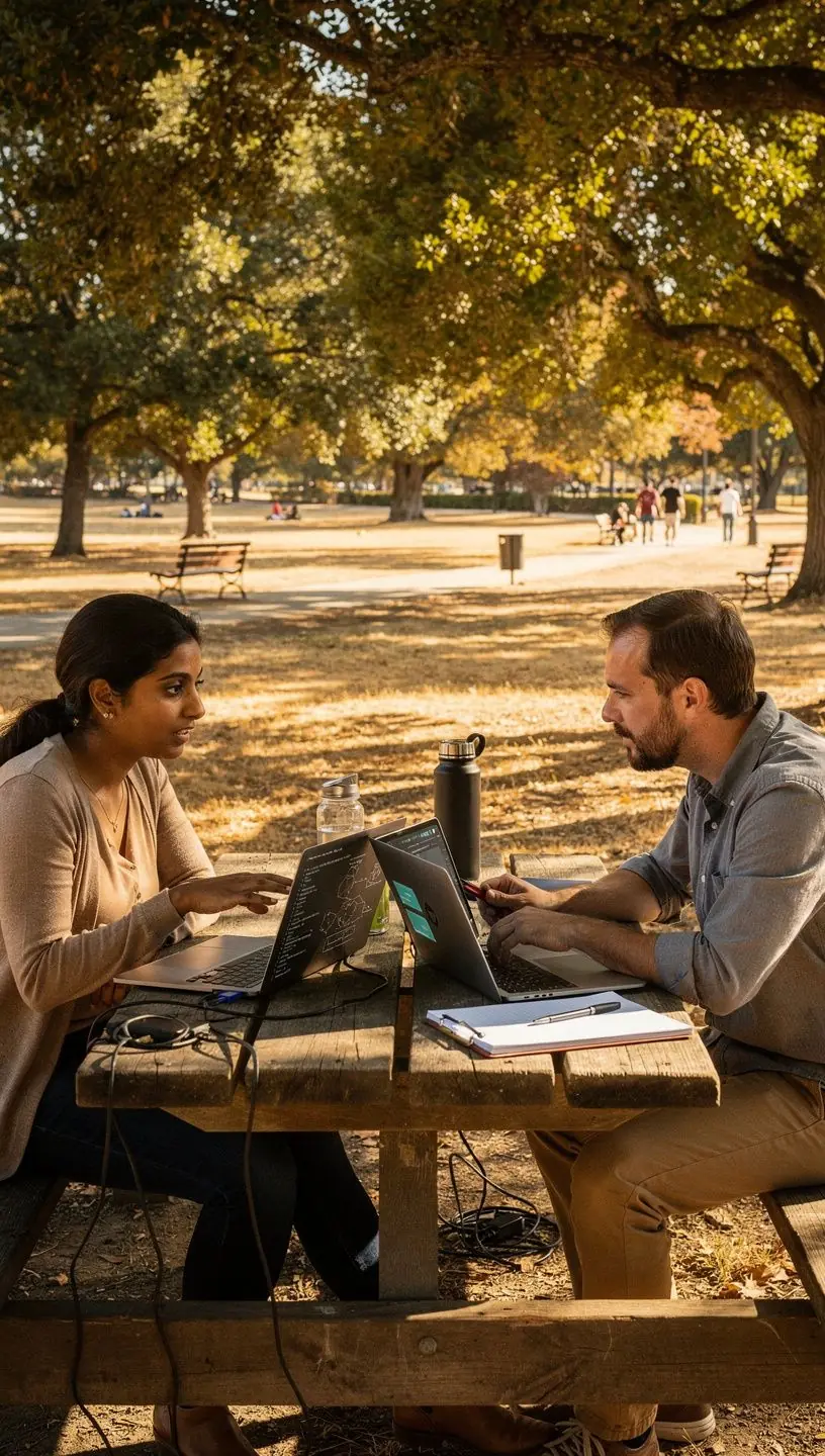 Workflow automation principles for enhanced productivity.